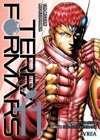TERRA FORMARS 11