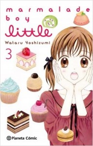 Marmalade Boy Little nº 03
