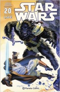 STAR WARS Nº 20