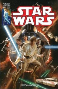 STAR WARS 01 (CUBIERTA ESPECIAL) (DE 64)
