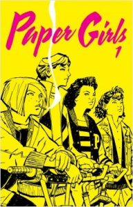 PAPER GIRLS 01 (DE 30)