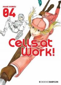 CELLS AT WORK! 04 (DE 6)