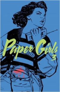 PAPER GIRLS Nº03