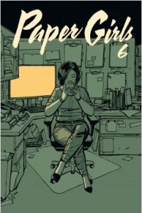 PAPER GIRLS Nº06