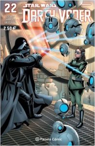 STAR WARS DARTH VADER Nº 22/25