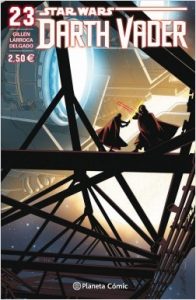 STAR WARS DARTH VADER Nº 23/25