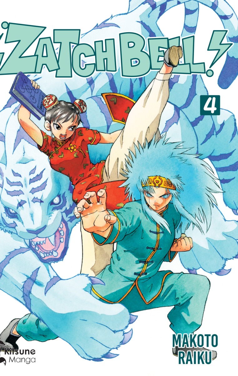 Zatch Bell 04