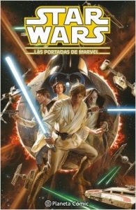 STAR WARS PORTADAS MARVEL Nº 01