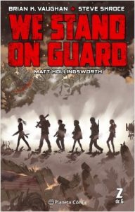 WE STAND ON GUARD Nº02/06