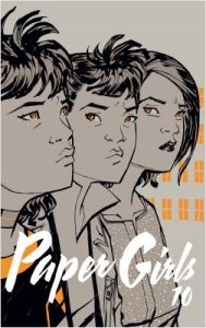 PAPER GIRLS Nº10