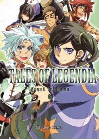 Tales of Legendia 06