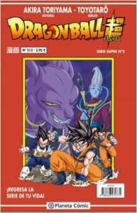 Dragon Ball Super 213 (Serie roja super) 02