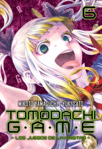 Tomodachi Game 06
