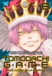 Tomodachi Game 08