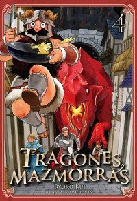 Tragones y Mazmorras 04