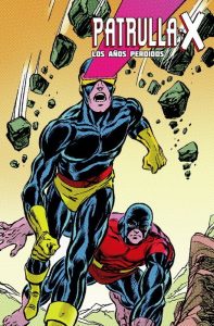 LA PATRULLA-X. LOS AÑOS PERDIDOS (MARVEL LIMITED EDITION)