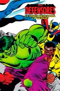 LOS DEFENSORES - ¿Y QUIÉN HEREDARÁ LA TIERRA? (MARVEL LIMITED EDITION)