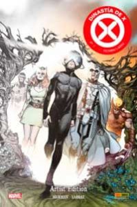 ARTIST EDITION. DINASTIA DE X 01 (MARVEL LIMITED E