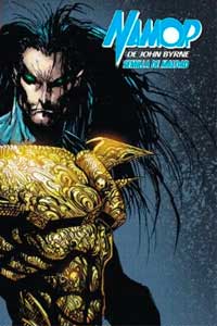 90'S LIMITED NAMOR DE JOHN BYRNE: SEMILLA DE MALDA