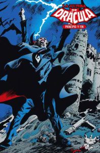 LA TUMBA DE DRACULA. PRINCIPIO Y FIN (MA
