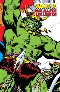 WHAT IF. MAS ALLA DE LOS LIMITES (MARVEL LIMITED E