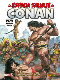 LA ESPADA SALVAJE DE CONAN 06. LA ETAPA MARVEL ORIGINAL (LIMITED EDITION)