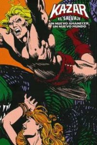 KA-ZAR EL SALVAJE. UN NUEVO AMANECER (MARVEL LIMIT