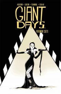 GIANT DAYS 07