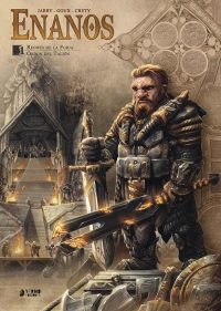 Enanos Integral 01 - Redwin De La Forja / Ordon Del Talion