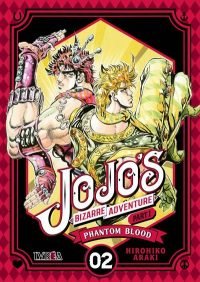 JoJo's Bizarre Adventure Part I: Phantom Blood 02