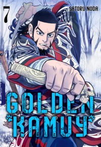 GOLDEN KAMUY 07 (DE 31)