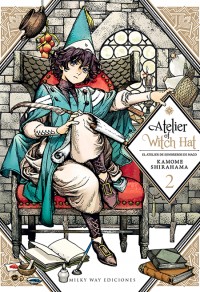 Atelier of Witch Hat 02
