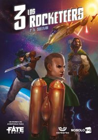 LOS 3 ROCKETEERS
