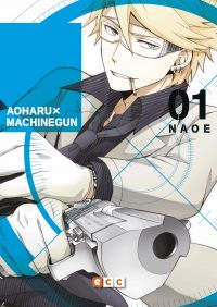 Aoharu x Machinegun 01