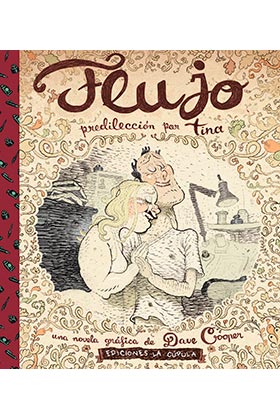 FLUJO. PREDILECCION POR TINA (RUSTICA)