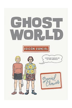 GHOST WORLD. EDICION ESENCIAL - Imagen 2