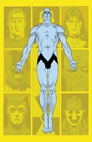 WATCHMEN EDICIÓN DELUXE 3ª EDICIÓN