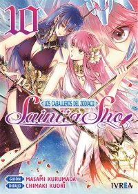 LOS CABALLEROS DEL ZODIACO: SAINTIA SHO 10 (DE 16)