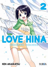 Love Hina (Edición Deluxe) 02