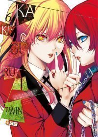 Kakegurui Twin (Jugadores Dementes) 06