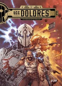 U.C.C. DOLORES 02 - Los huérfanos de Fort Messaoud