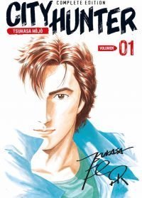City Hunter (Complete Edition) 01