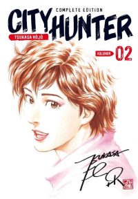 City Hunter (Complete Edition) 02
