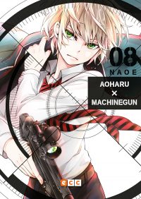 Aoharu x Machinegun 08