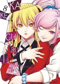 Kakegurui Twin (Jugadores Dementes) 08