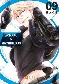 Aoharu x Machinegun 09