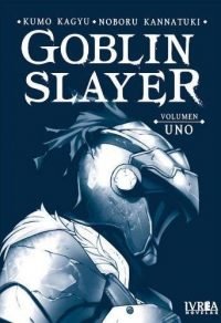 GOBLIN SLAYER NOVELA 01