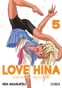 Love Hina (Edición Deluxe) 05