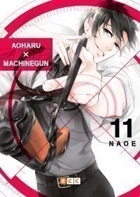 Aoharu x Machinegun 11