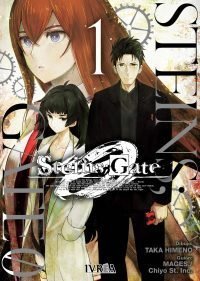 STEINS;GATE ZERO 01